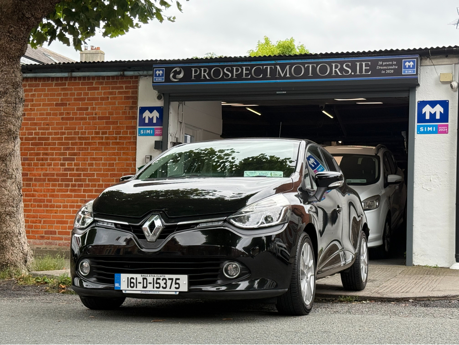 2016 Renault Clio For Sale Images