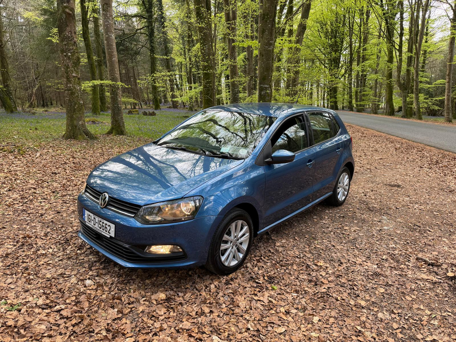 2016 Volkswagen Polo For Sale Images