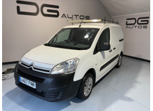 2018 Citroen Berlingo 1.6L Diesel For Sale Images