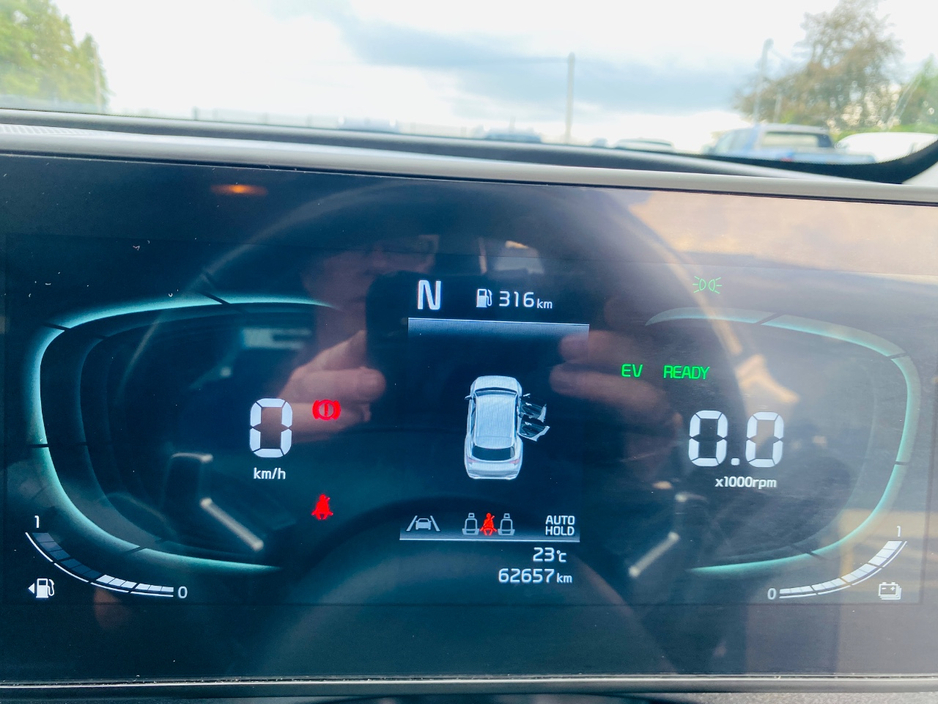 2023 Kia Sportage 1.6L Petrol Plug-in Hybrid For Sale Images