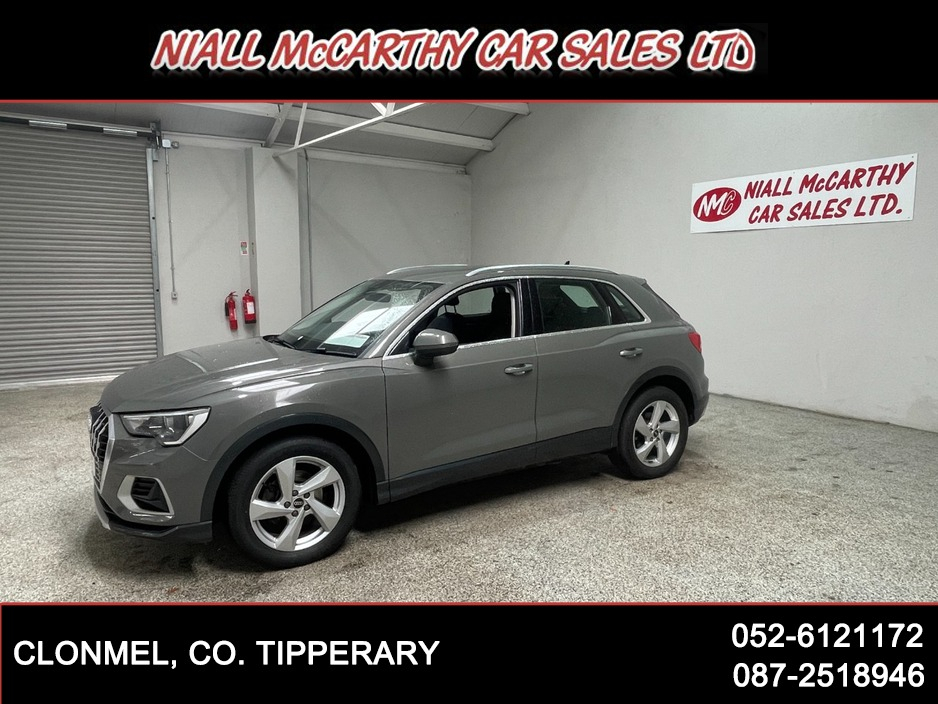 2021 Audi Q3 2L Diesel For Sale Images