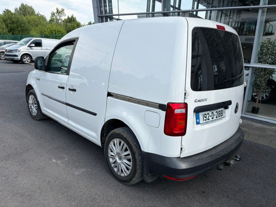 2019 Volkswagen Caddy 2L Diesel For Sale Images