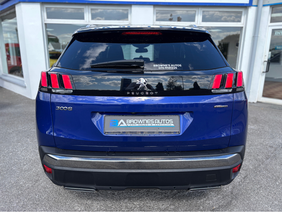 2020 Peugeot 3008 1.5L Diesel For Sale Images