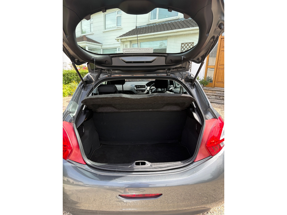 Peugeot 208 1.2 VTI 82 ACCESS+ 3DR 82BHP — thumbnail 10