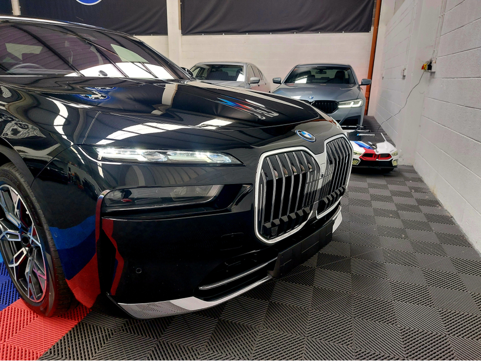 2023 BMW 7 Series 0L Electric For Sale Images
