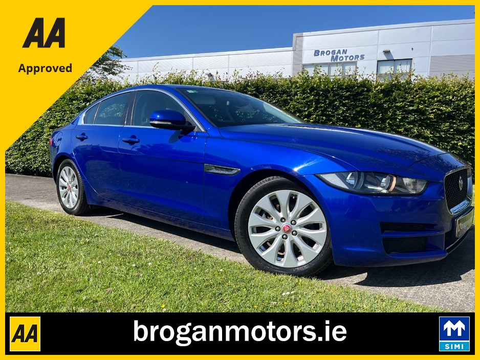 2017 Jaguar XE 2L Diesel For Sale Images
