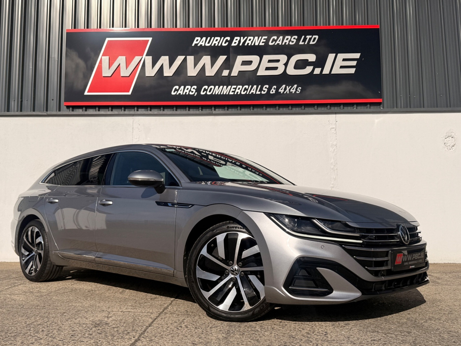 2021 Volkswagen Arteon 2L Diesel For Sale Images