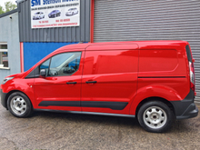 2021 Ford Tourneo Connect 1.5L Diesel For Sale Images