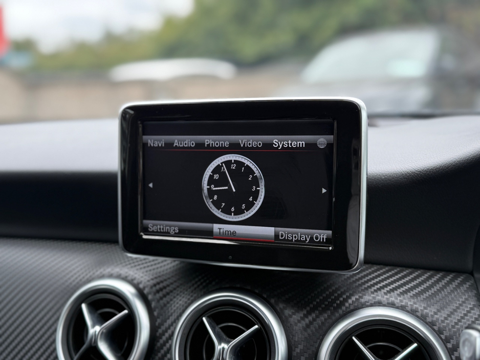 2013 Mercedes-Benz A Class 1.6L Petrol For Sale Images