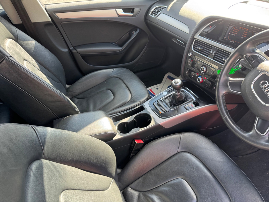 2014 Audi A4 2L Diesel For Sale Images