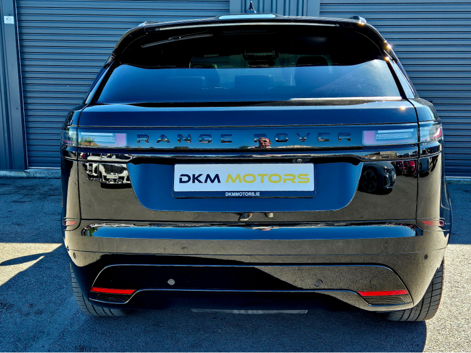 2024 Land Rover Range Rover Velar 2.0L Hybrid For Sale Images