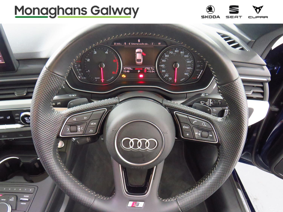 2020 Audi A5 2L Diesel For Sale Images