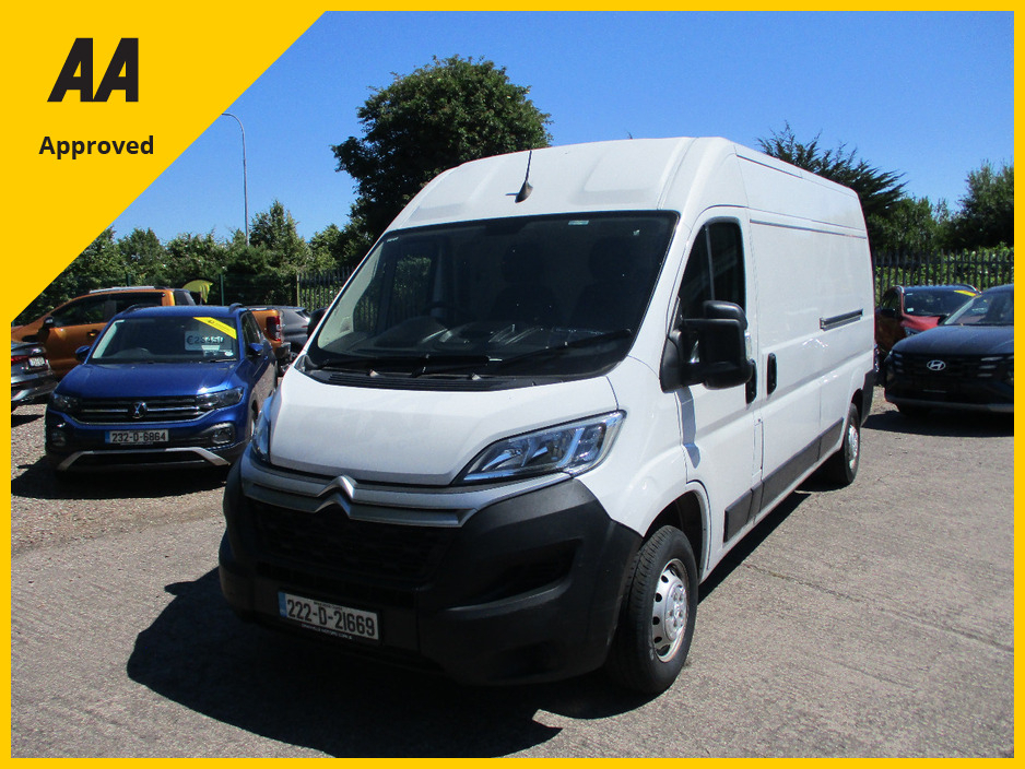 2022 Citroen Relay For Sale Images