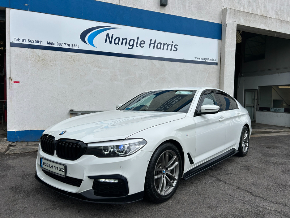 2020 BMW 5 Series For Sale Images