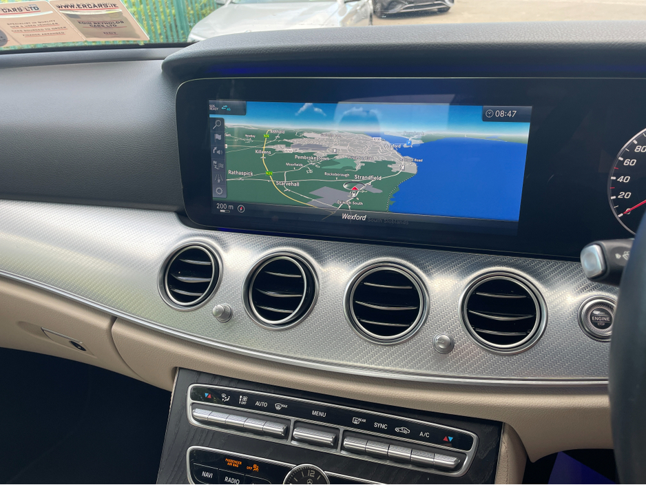 2019 Mercedes-Benz E Class 2.0L Diesel For Sale Images
