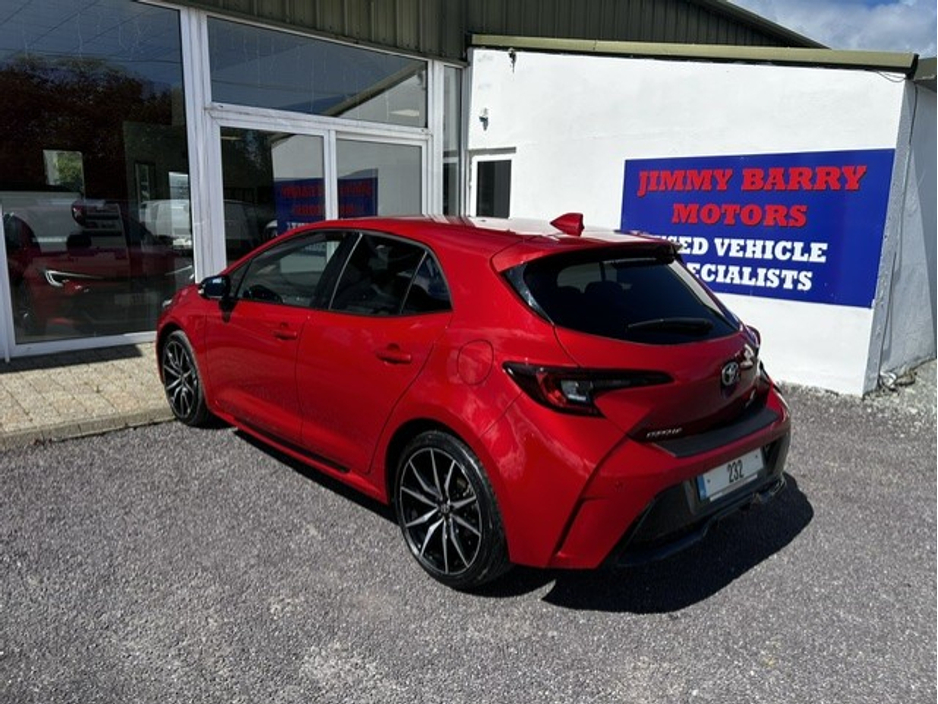 2023 Toyota Corolla 1.8L Hybrid For Sale Images