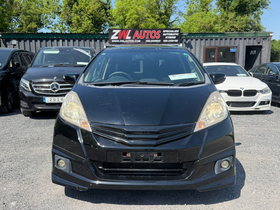 Honda Fit — thumbnail 3