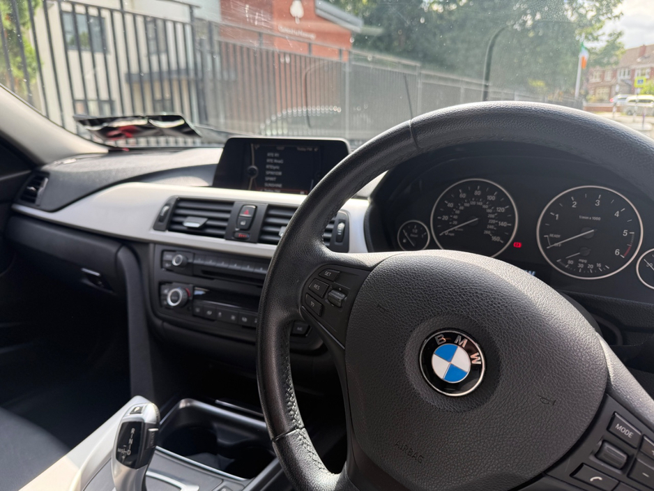 BMW 3 Series F30 D SE 4DR AUTO — thumbnail 6