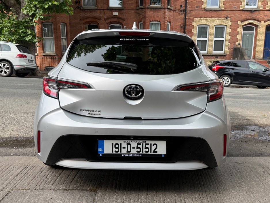 2019 Toyota Corolla 1.2L Petrol For Sale Images