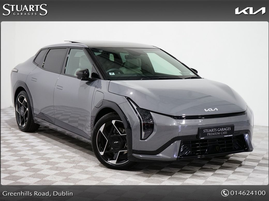 Kia EV4