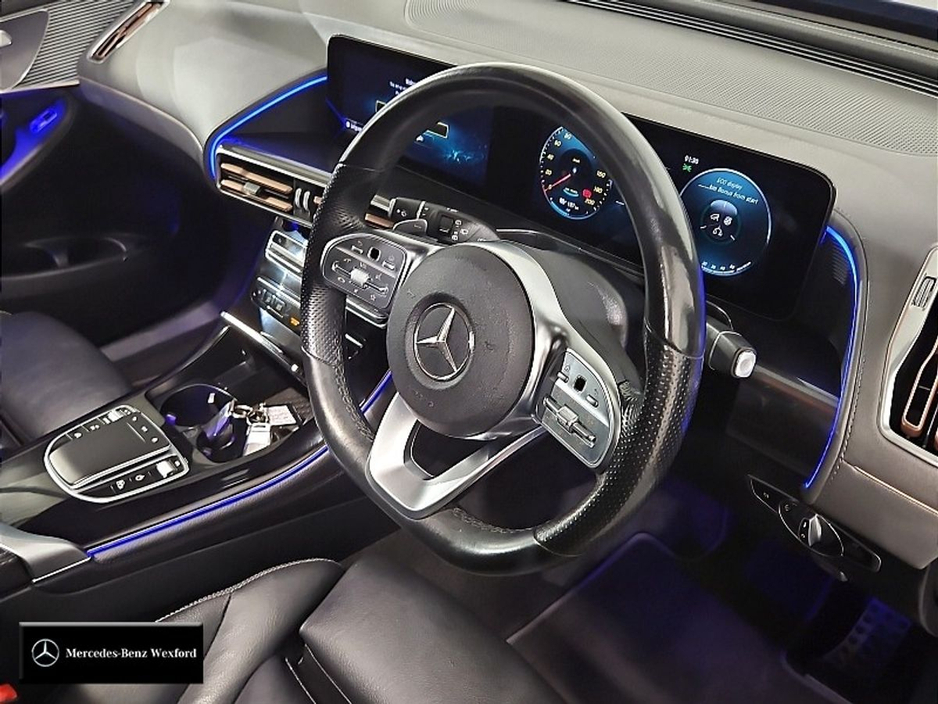2021 Mercedes-Benz EQC 0L Electric For Sale Images