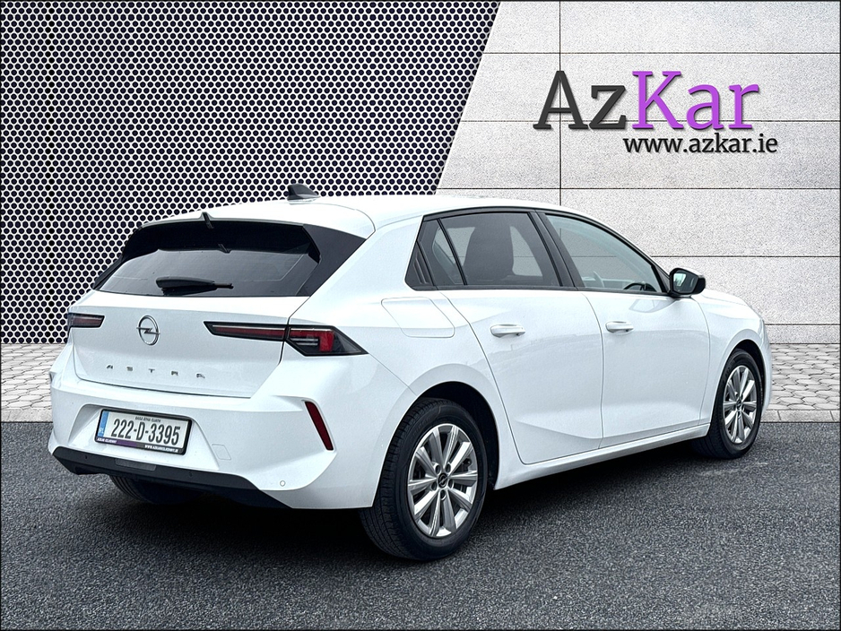2022 Opel Astra 1.2L Petrol For Sale Images