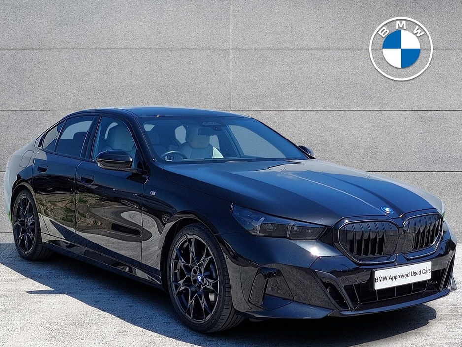 2024 BMW 5 Series 2L Petrol Plug-in Hybrid For Sale Images