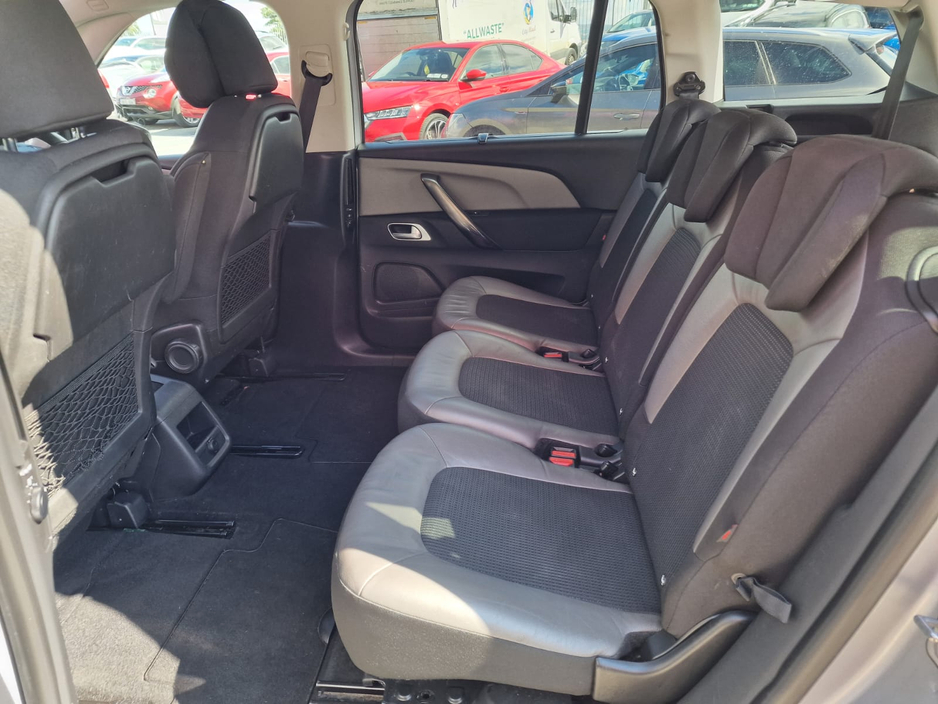 2019 Citroen Grand C4 Picasso 1.6L Diesel For Sale Images
