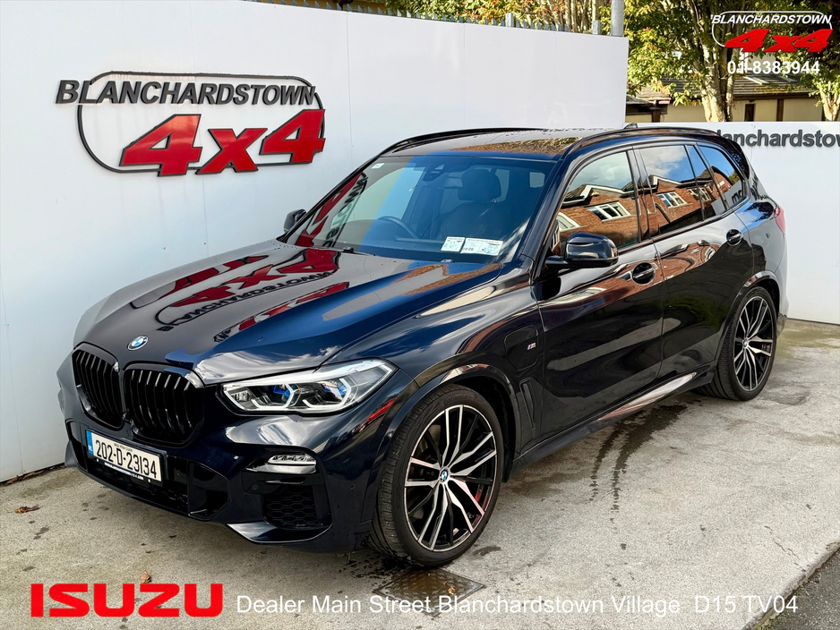 Used BMW X5 2020 in Dublin