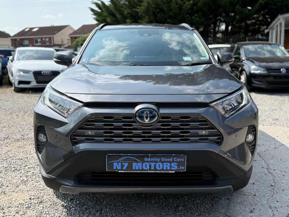 2019 Toyota Rav4 2.5L Petrol Hybrid For Sale Images