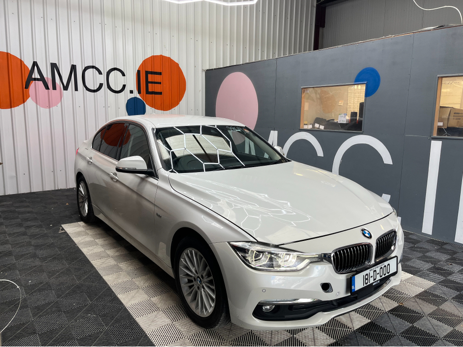 Used BMW 3 Series 2018 in Dublin