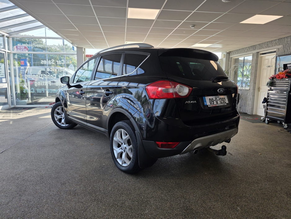2009 Ford Kuga 2L Diesel For Sale Images