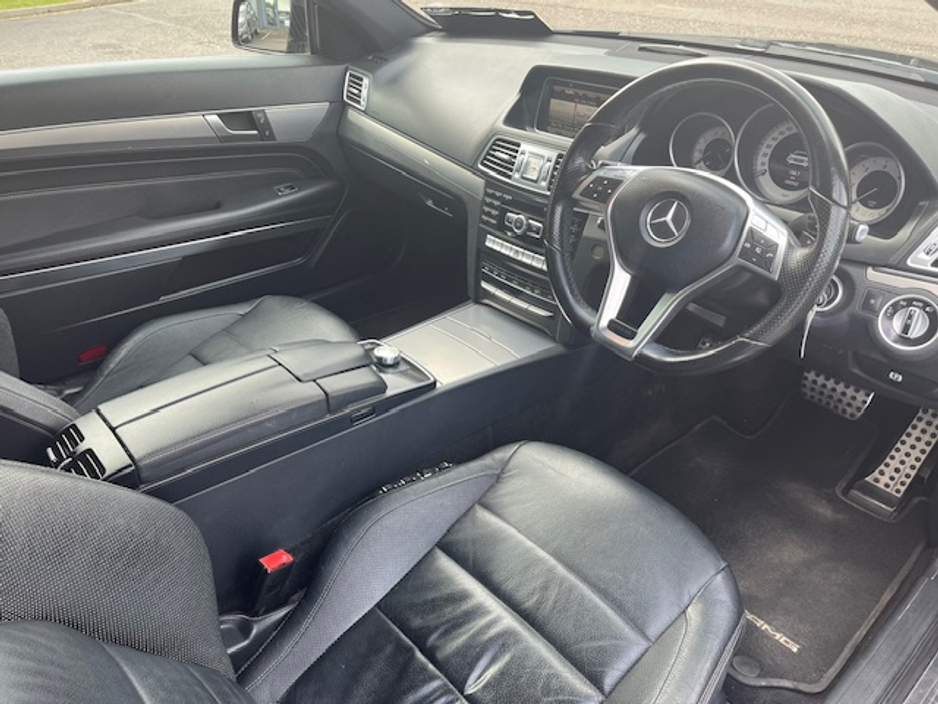 2015 Mercedes-Benz E Class 2.1L Diesel For Sale Images