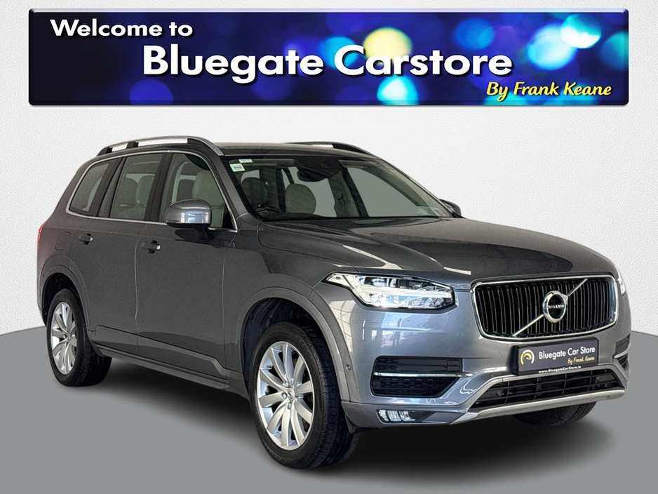 Used Volvo XC90 2017 in Dublin