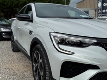 2025 Renault Arkana 1.6L Petrol Hybrid For Sale Images