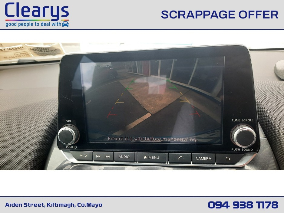 Nissan Juke 1.0 SV 4DR ** 24 MONTH AA WARRANTY AVAILABLE ** — thumbnail 17
