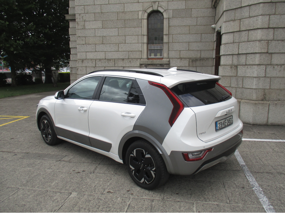 2023 Kia Niro 0L Electric For Sale Images