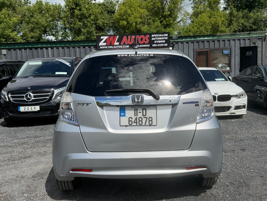 Honda Fit — thumbnail 7