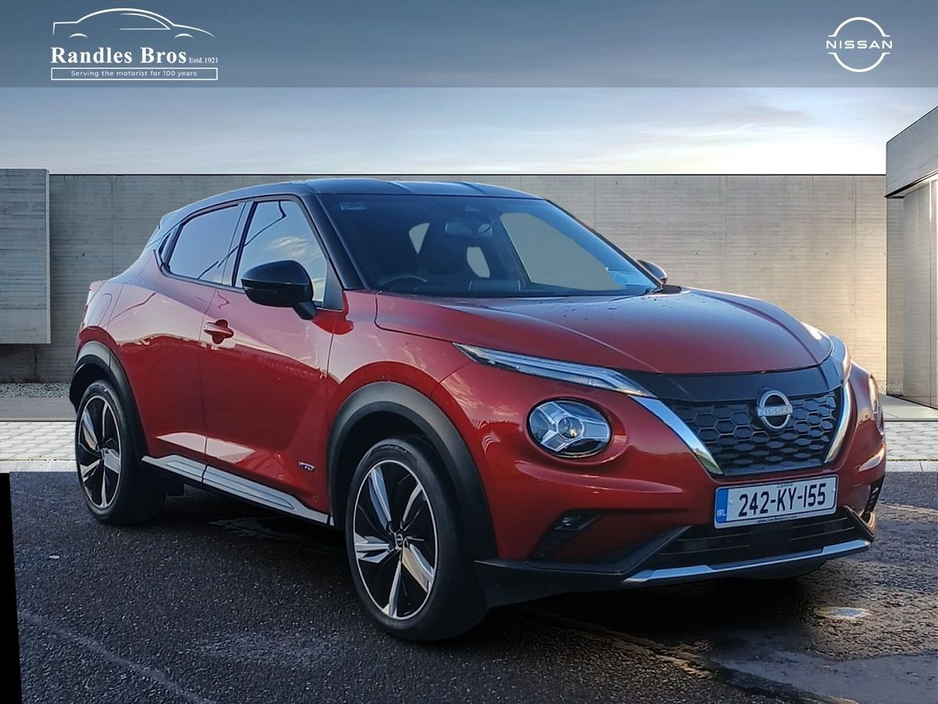 Nissan Juke HYBRID 1.6 N-Design