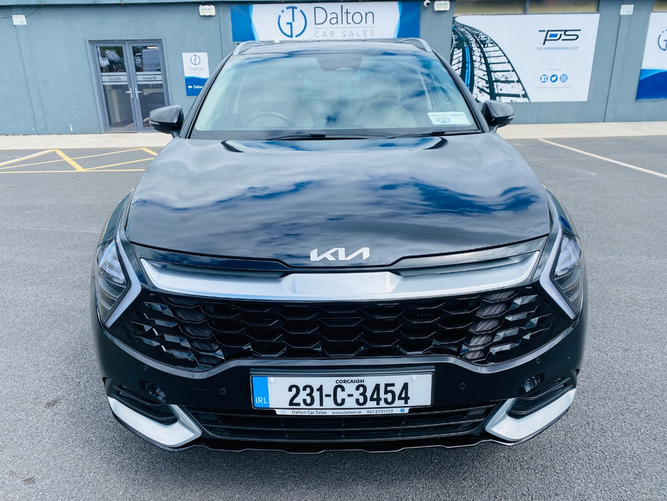 2023 Kia Sportage 1.6L Diesel Hybrid For Sale Images