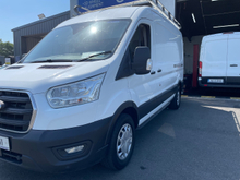 2022 Ford Transit 2L Diesel For Sale Images
