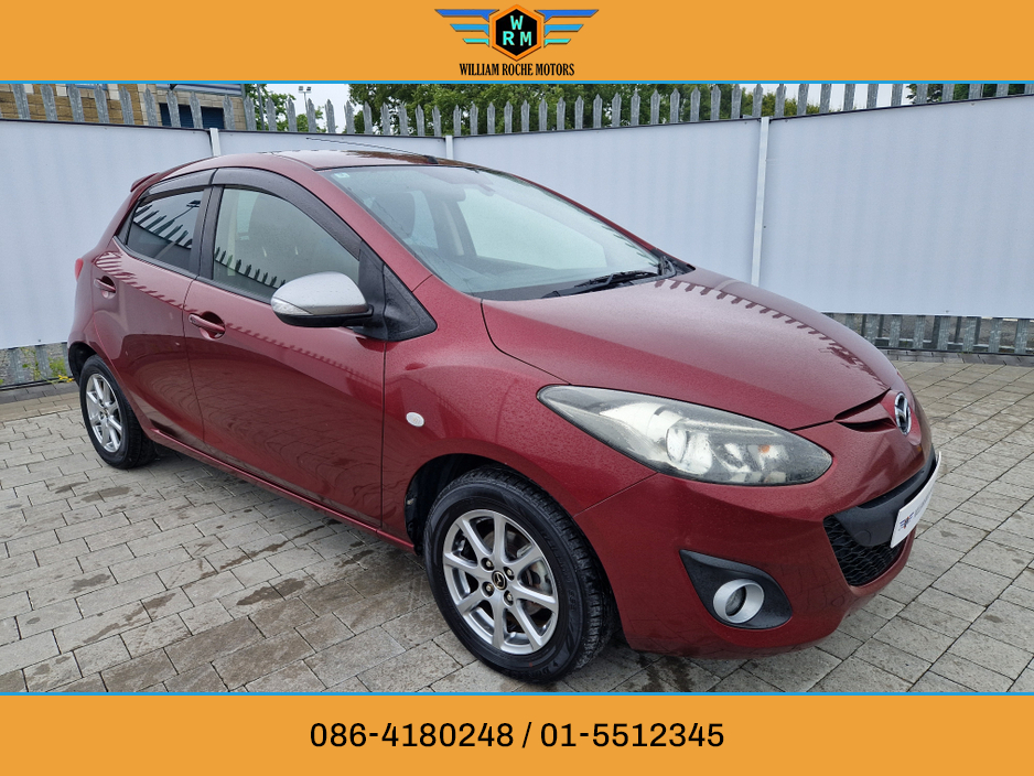 2014 Mazda Demio For Sale Images