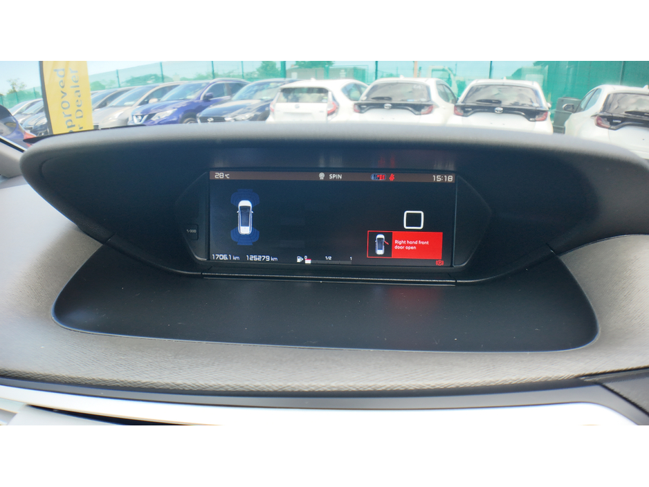 2019 Citroen C4 SpaceTourer 1.5L Diesel For Sale Images