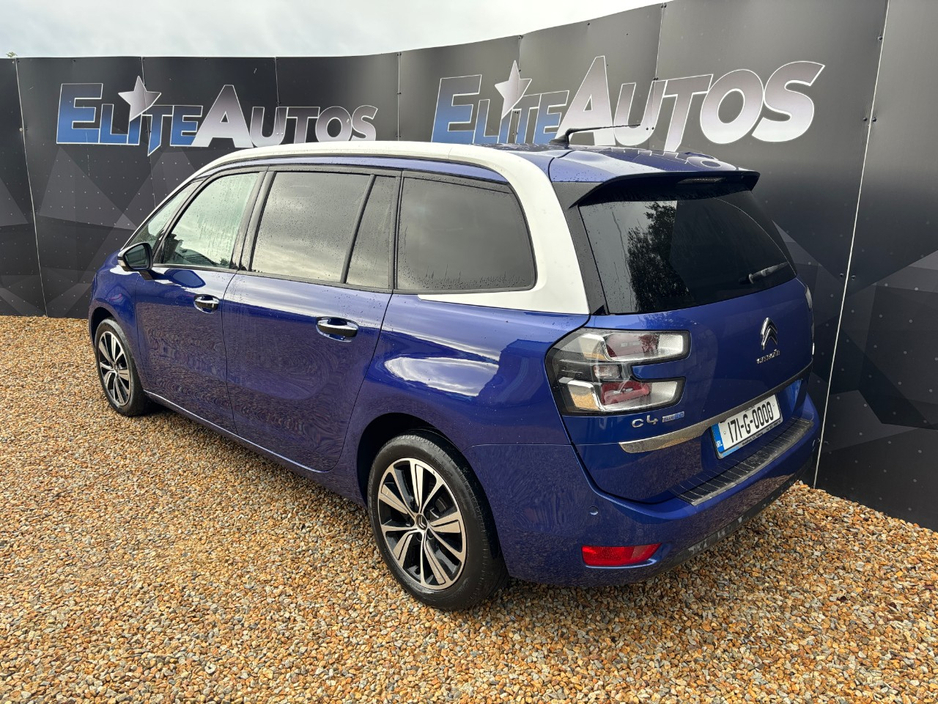 2017 Citroen Grand C4 Picasso 2L Diesel For Sale Images