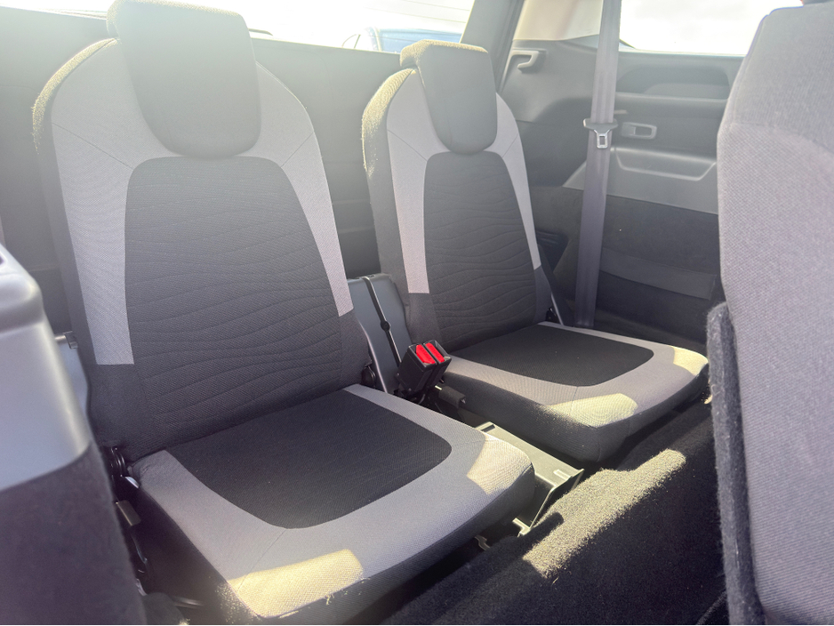 2018 Citroen Grand C4 Picasso 1.6L Petrol For Sale Images