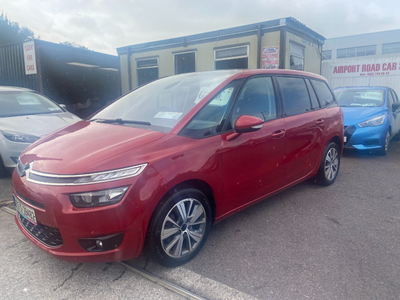  2015 Citroen Grand C4 Picasso
