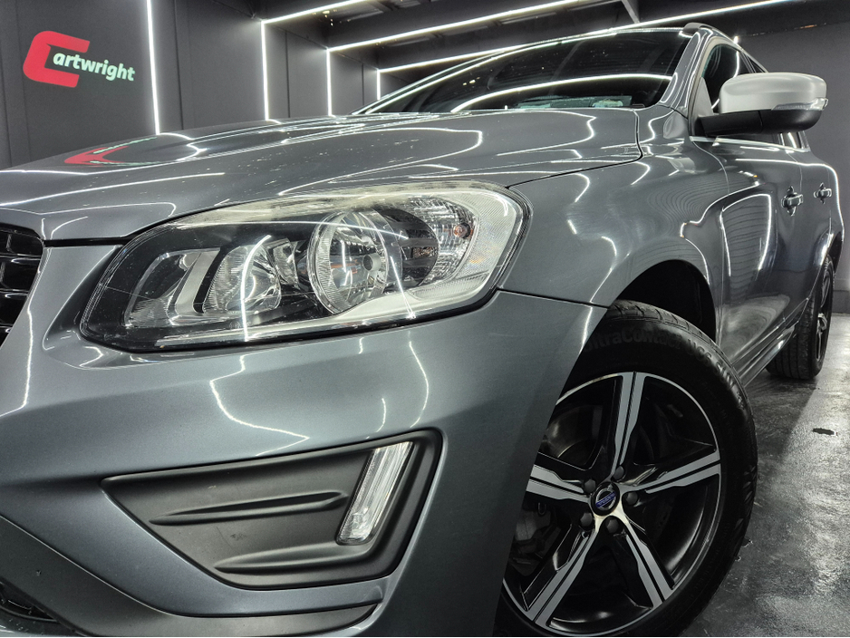 2017 Volvo XC60 2.0L Diesel For Sale Images