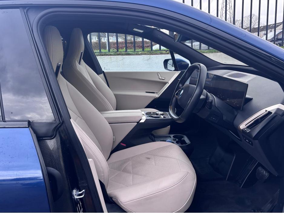 2022 BMW iX 0L Electric For Sale Images