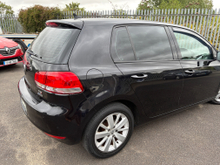 2010 Volkswagen Golf 1.6L Diesel For Sale Images