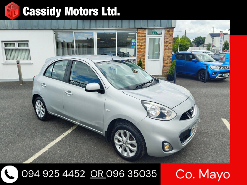 2017 Nissan Micra For Sale Images
